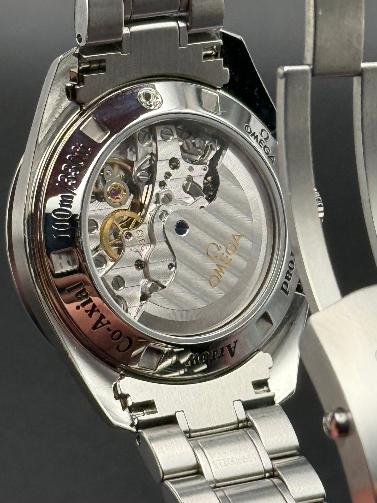 Omega Speedmaster Broad Arrow 321.10.42.50.01.001 2019