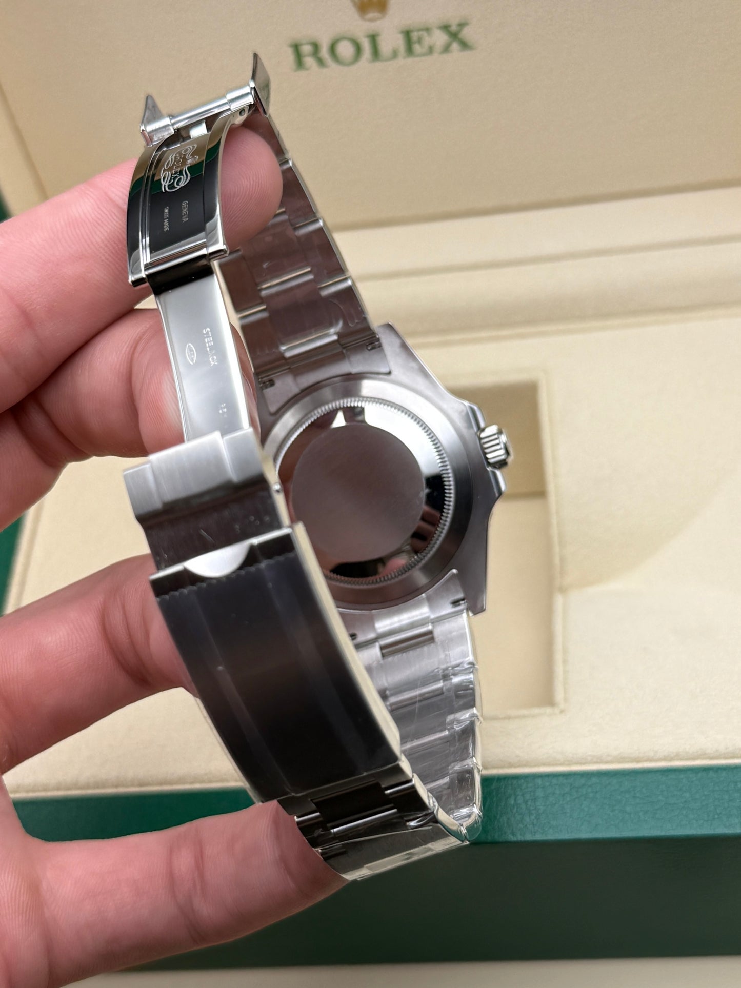 Rolex Submariner Date 126610LN 41mm 2022 Box and Papers