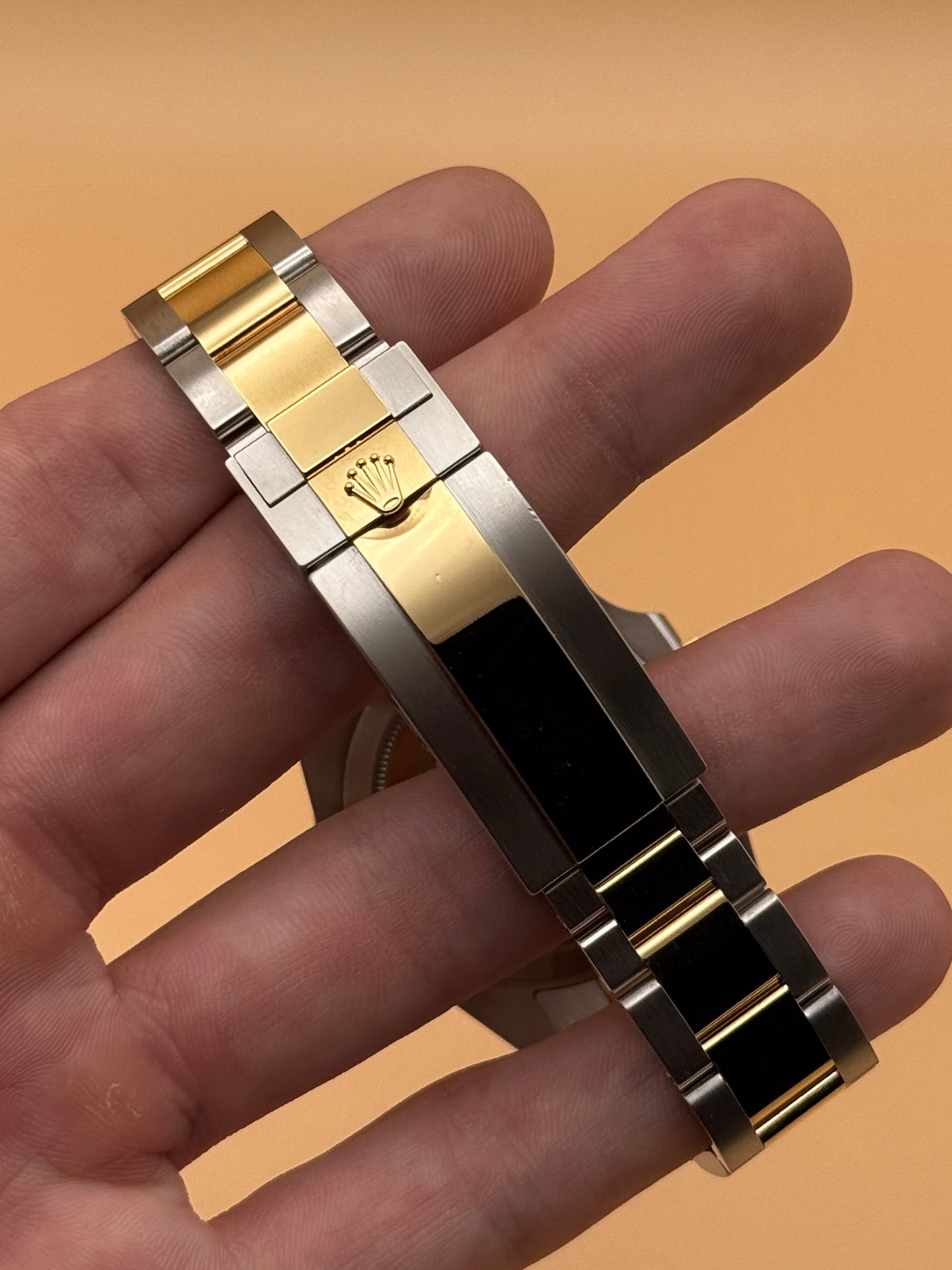 Rolex Submariner Date Two Tone 126613 2022 Full Set