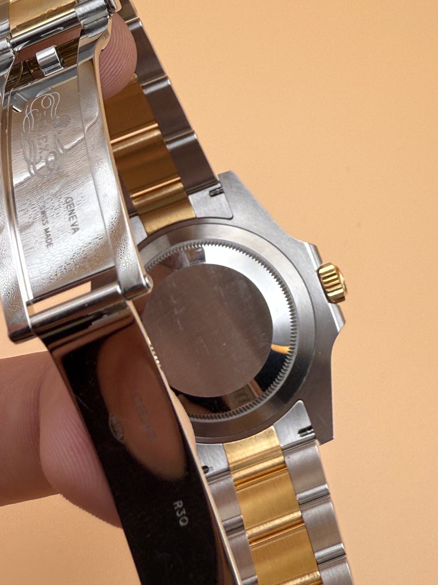 Rolex Submariner Date Two Tone 126613 2022 Full Set