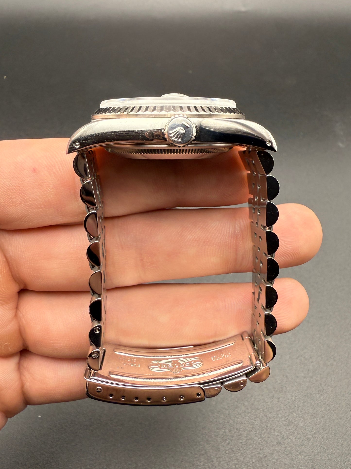 Rolex DateJust 16234 L Serial Watch Only