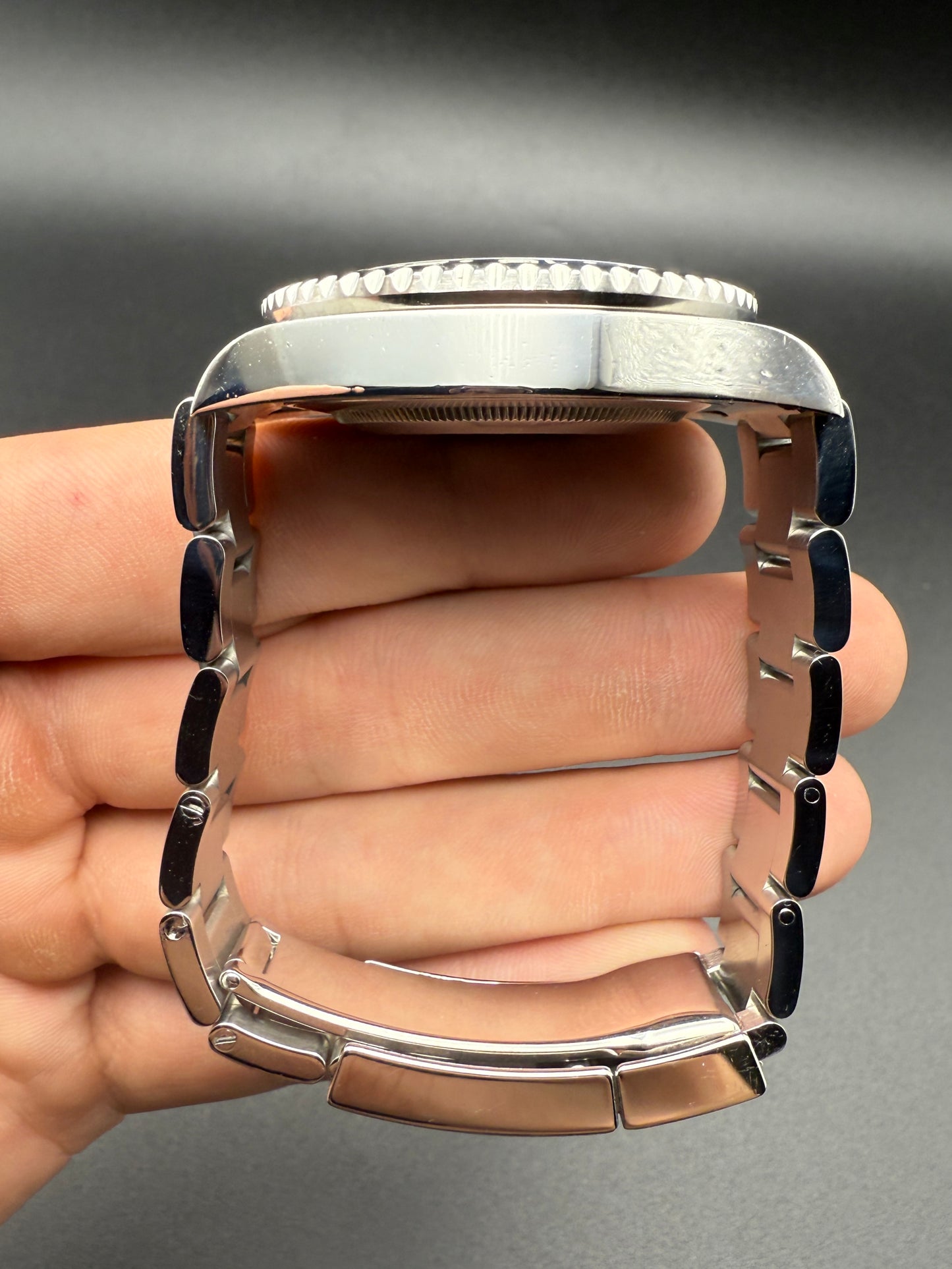 Rolex GMT Master II 116710BLNR 2014 Box and Card