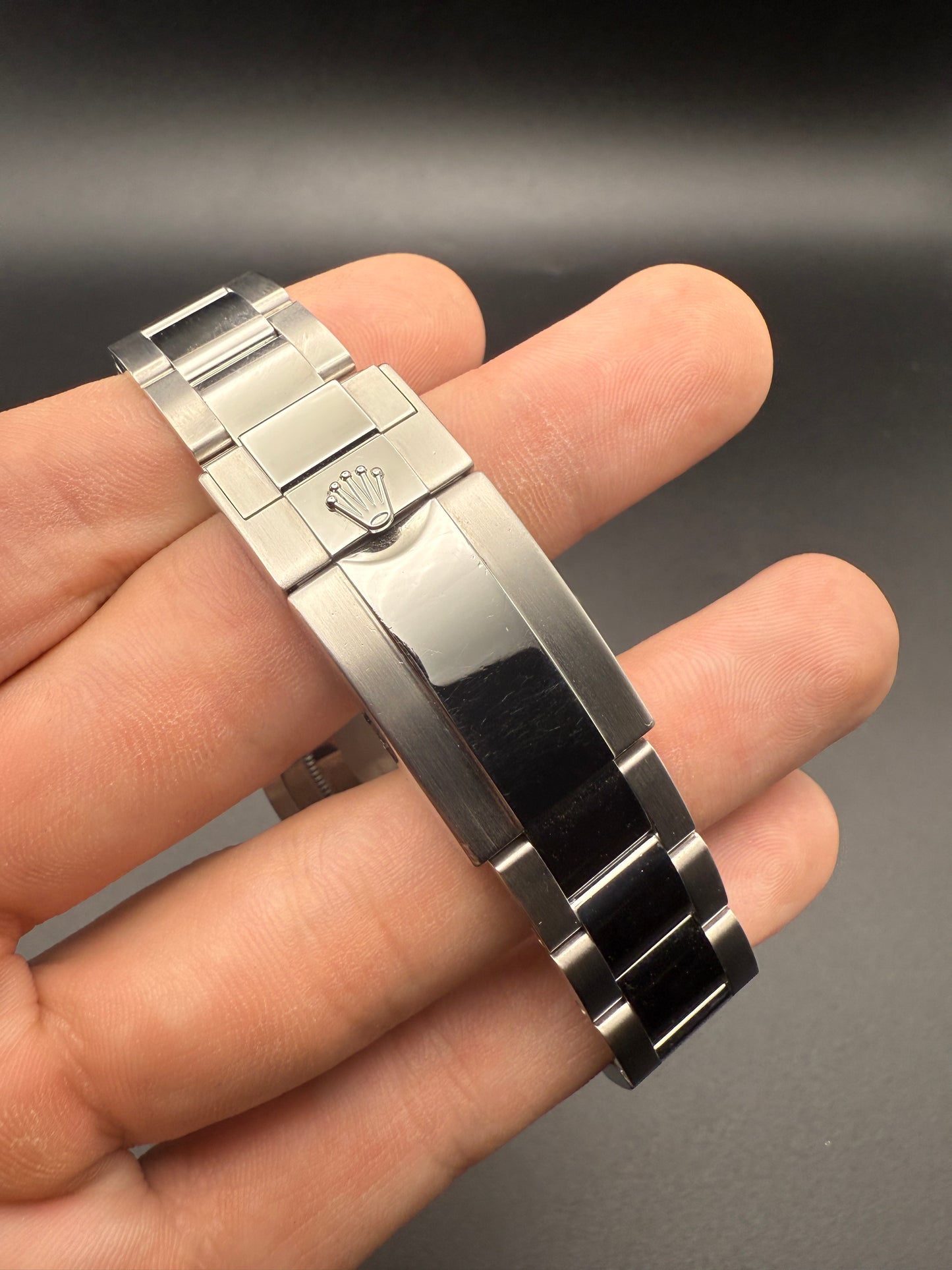 Rolex GMT Master II 116710BLNR 2014 Box and Card