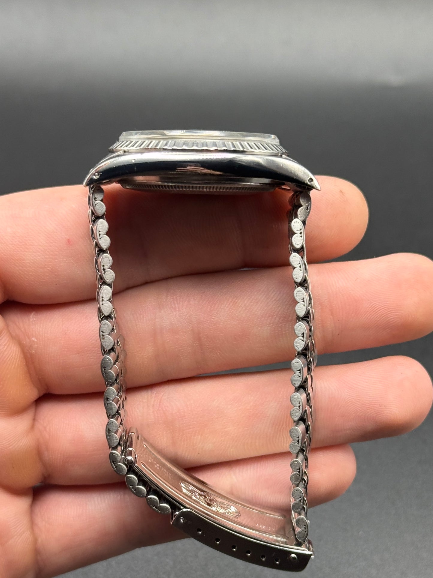 Rolex DateJust 1603 1M Serial Watch Only