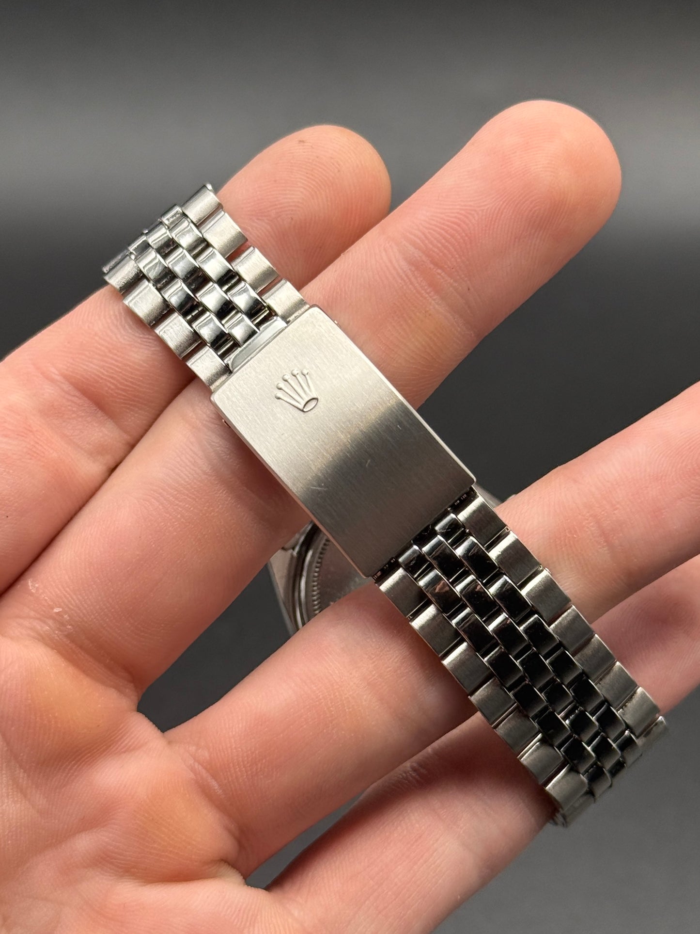 Rolex DateJust 1603 1M Serial Watch Only