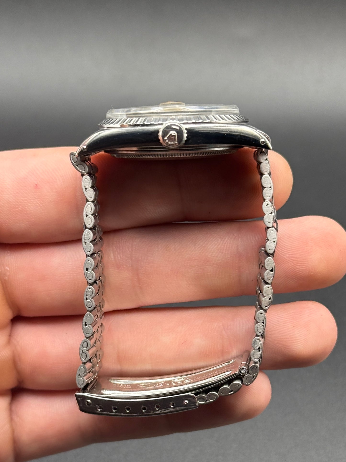 Rolex DateJust 1603 2.5M Serial Watch Only