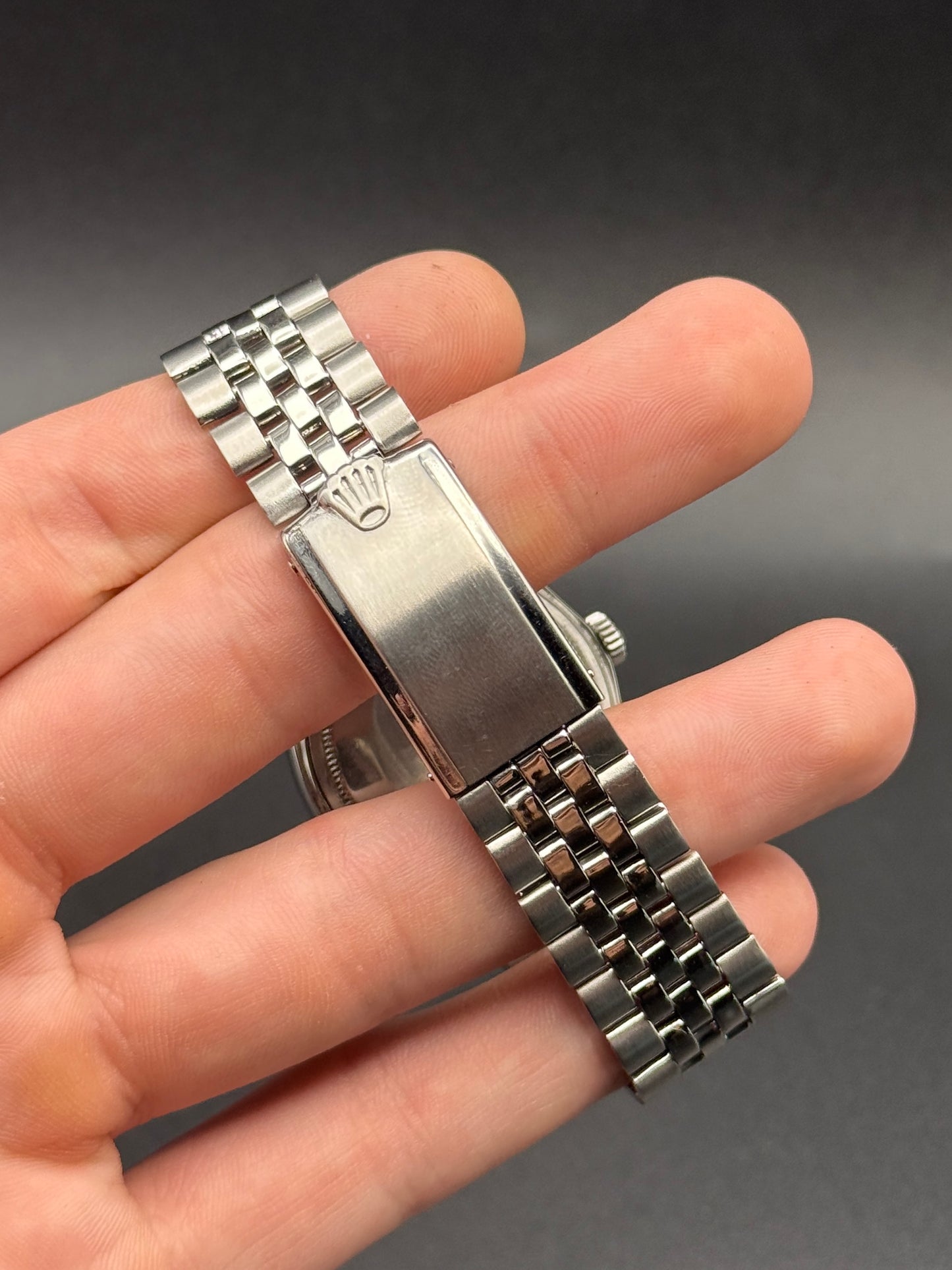 Rolex DateJust 1603 2.5M Serial Watch Only