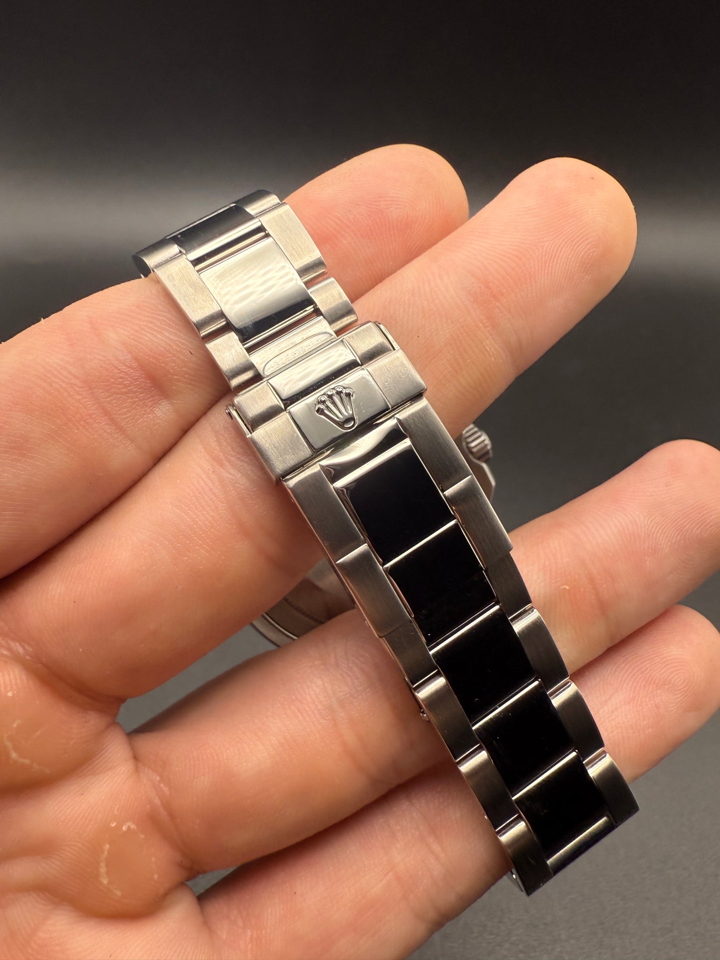 Rolex Yacht-Master 16622 Platimun F Serial Papers