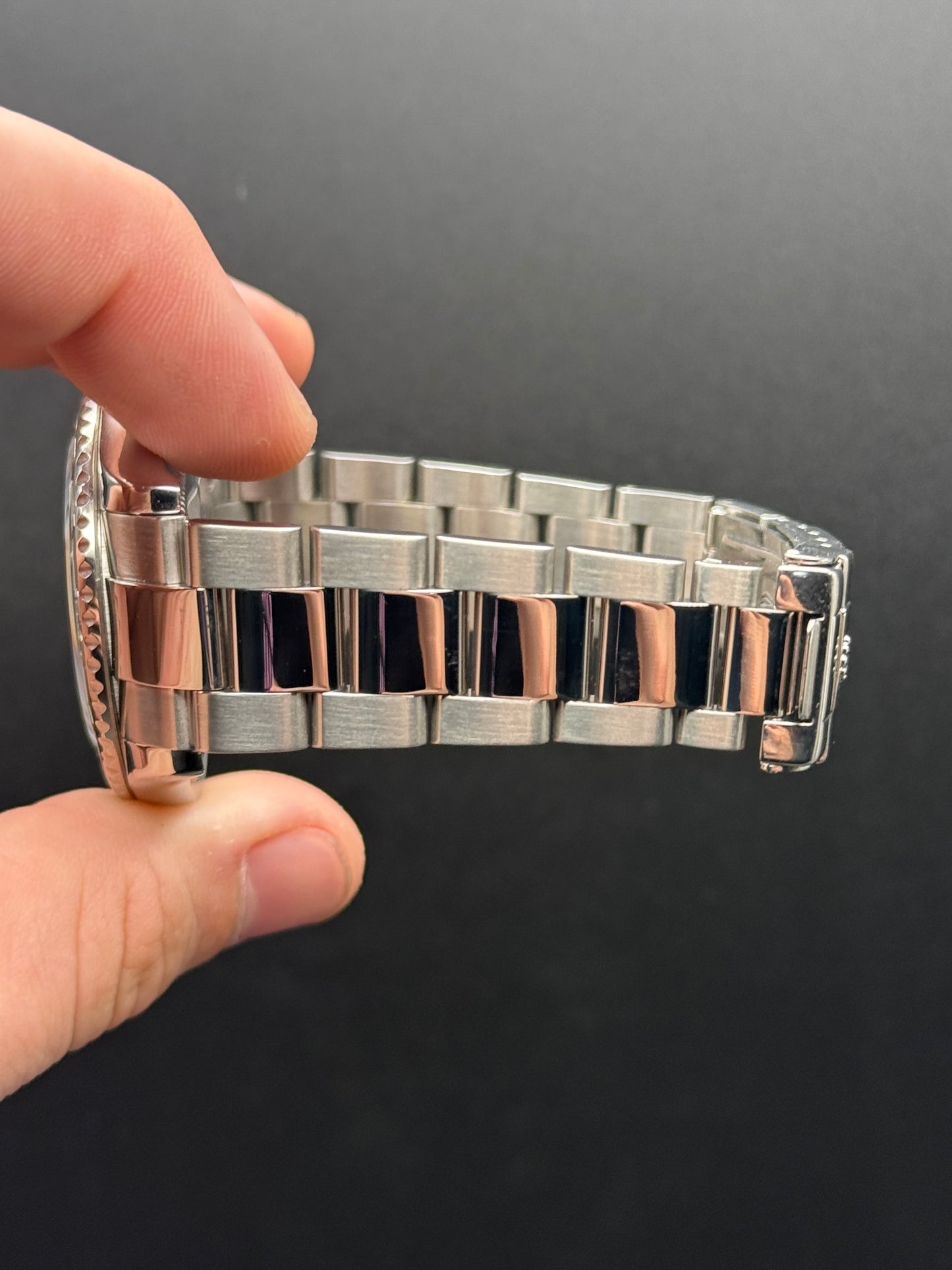 Rolex Yacht-Master 16622 Platimun F Serial Papers