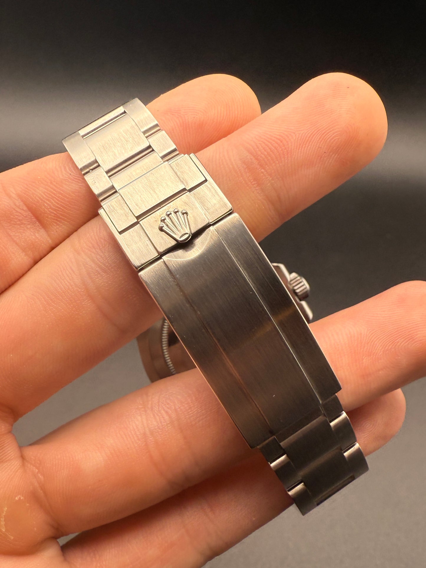 Rolex Submariner Date 116610LN 2013 Watch and Card