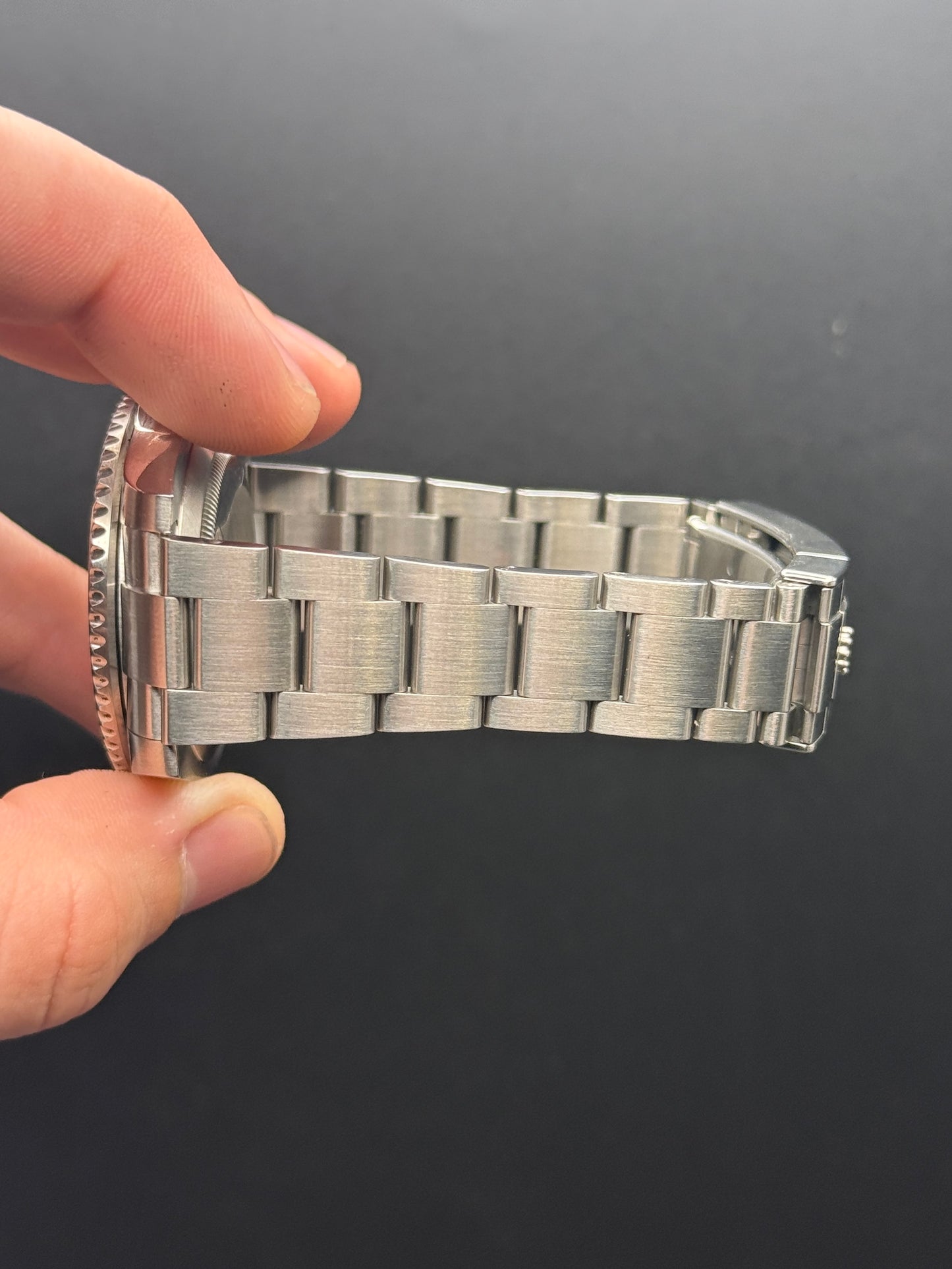 Rolex Submariner Date 116610LN 2013 Watch and Card