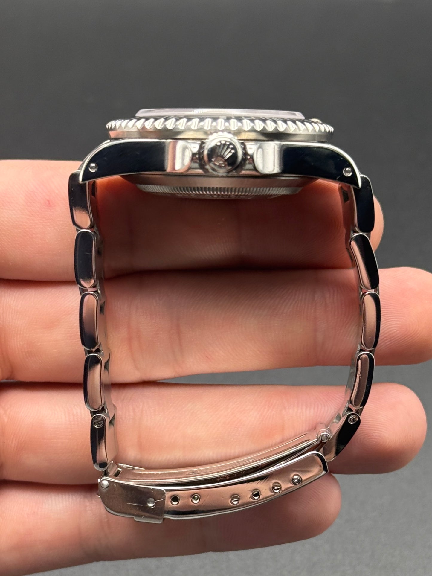 Rolex SeaDweller 16600 N Serial Tritium Watch Only