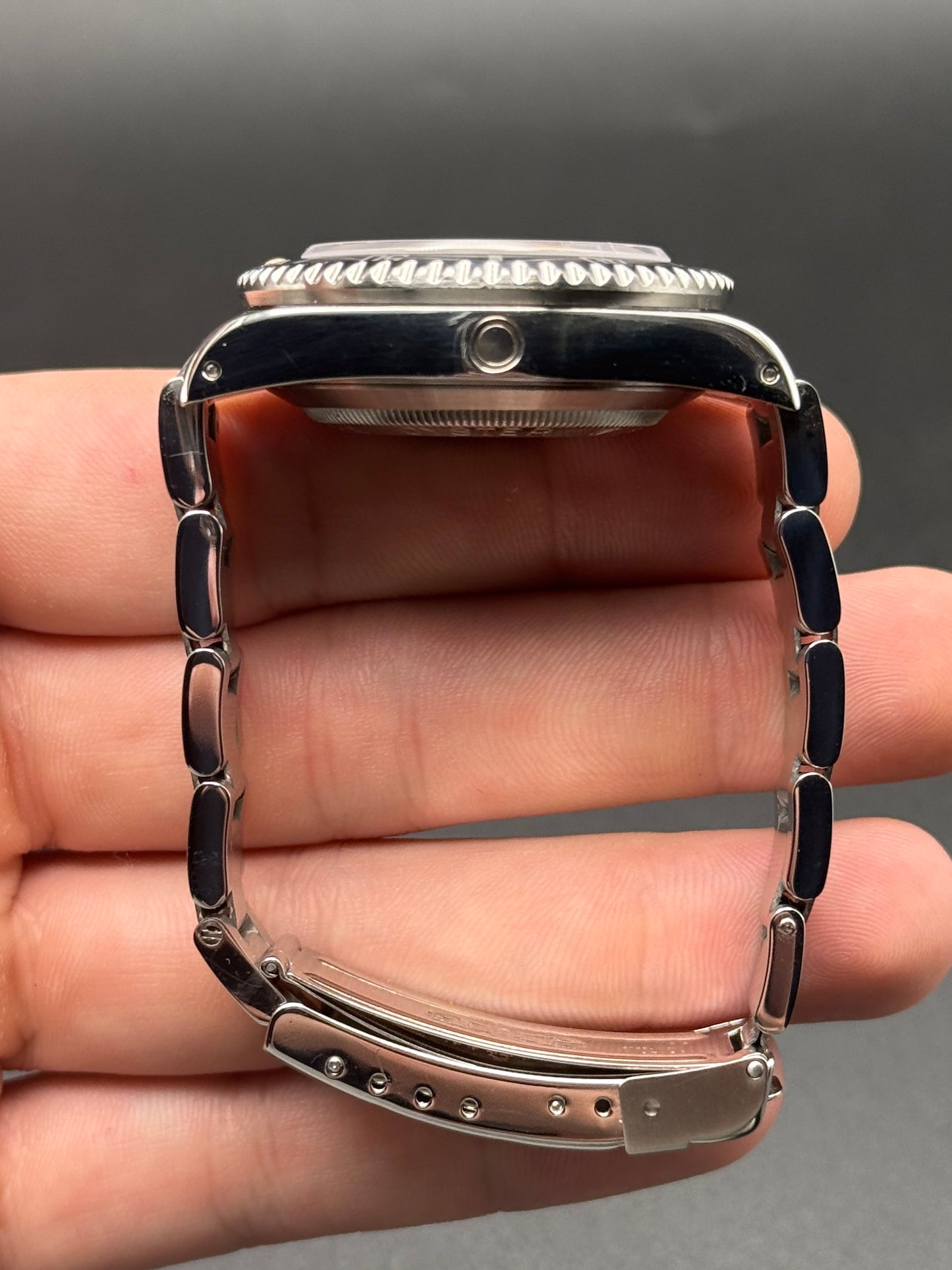 Rolex SeaDweller 16600 N Serial Tritium Watch Only