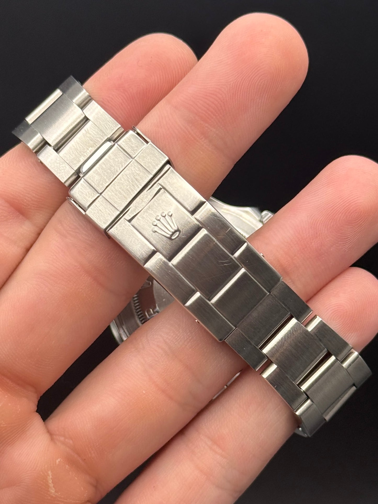 Rolex SeaDweller 16600 N Serial Tritium Watch Only