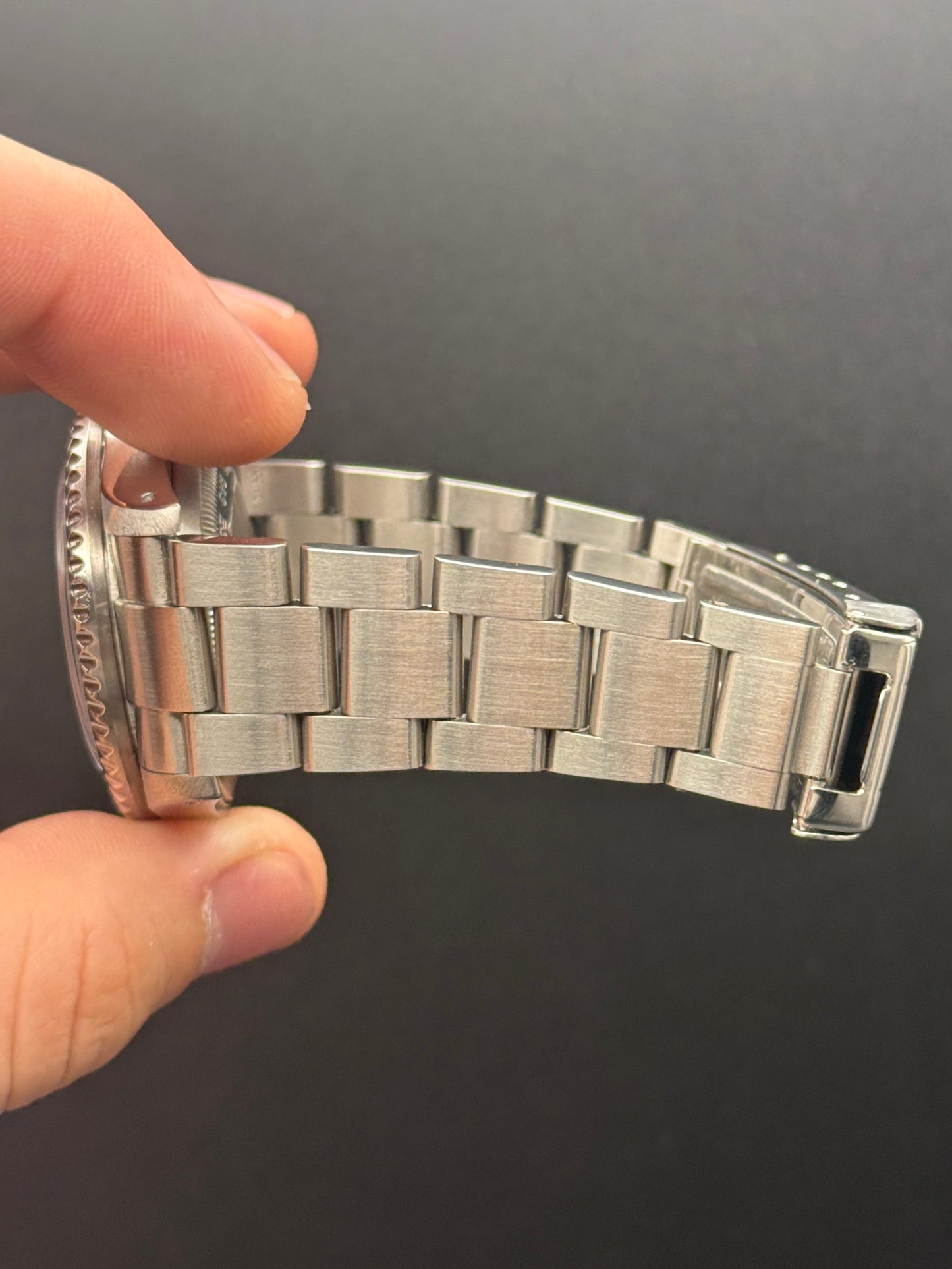 Rolex SeaDweller 16600 N Serial Tritium Watch Only