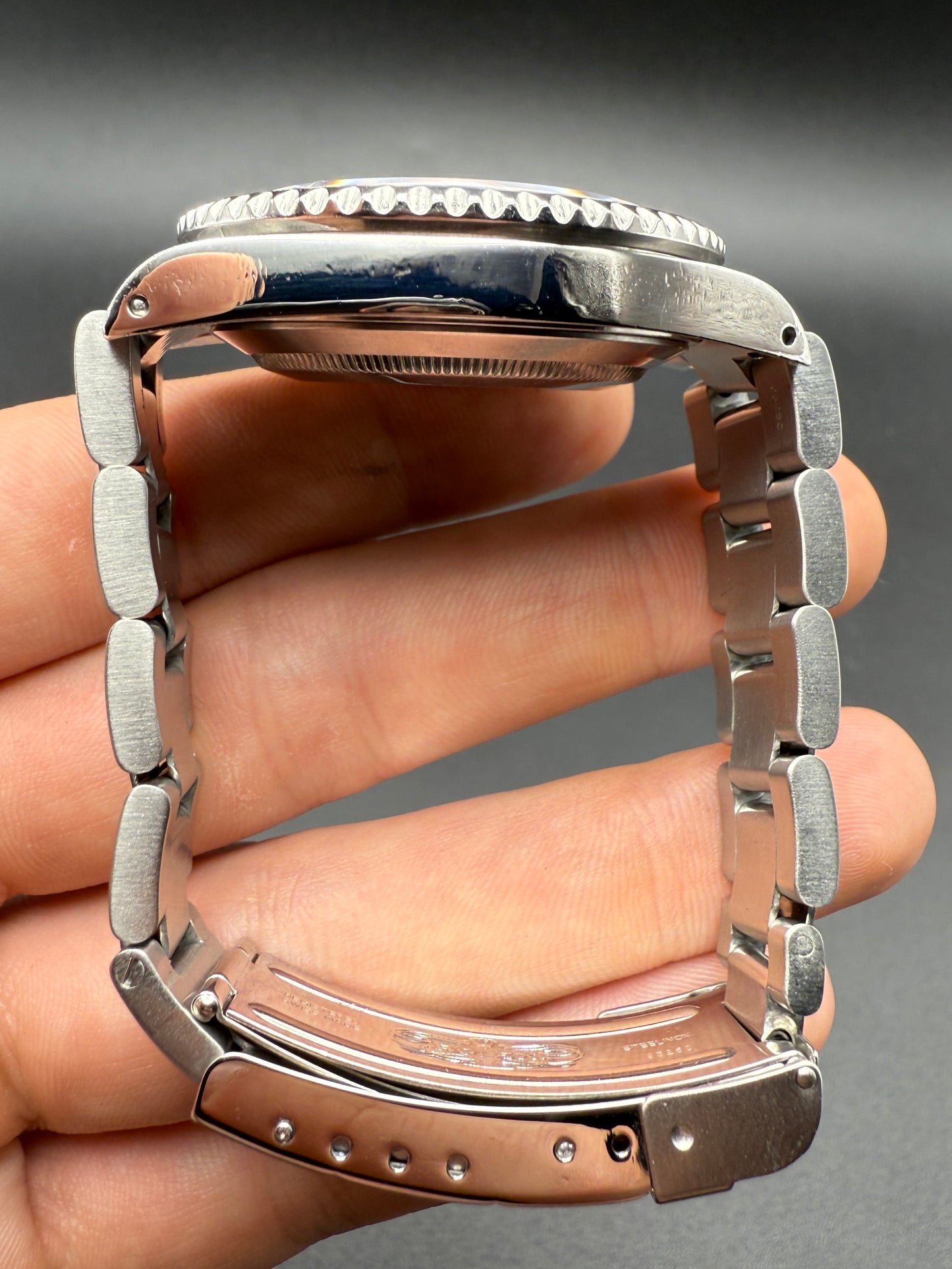 Rolex Submariner Date 16610 K Serial Watch Only