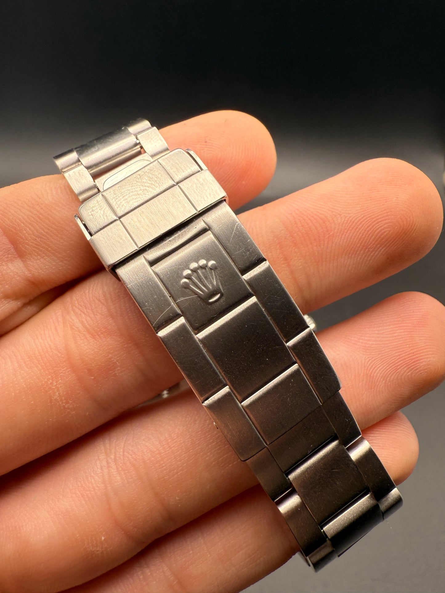 Rolex Submariner Date 16610 K Serial Watch Only