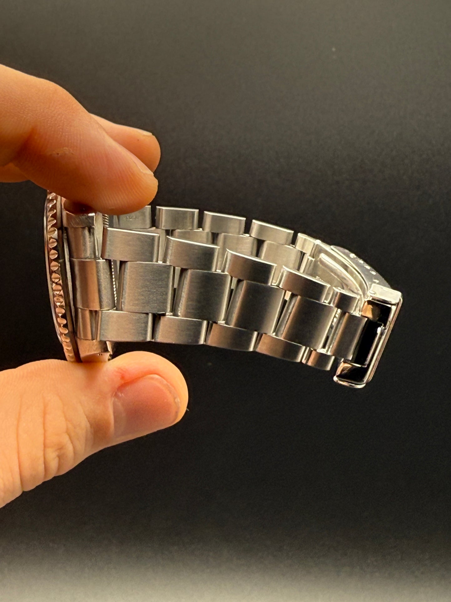 Rolex Submariner Date 16610 K Serial Watch Only