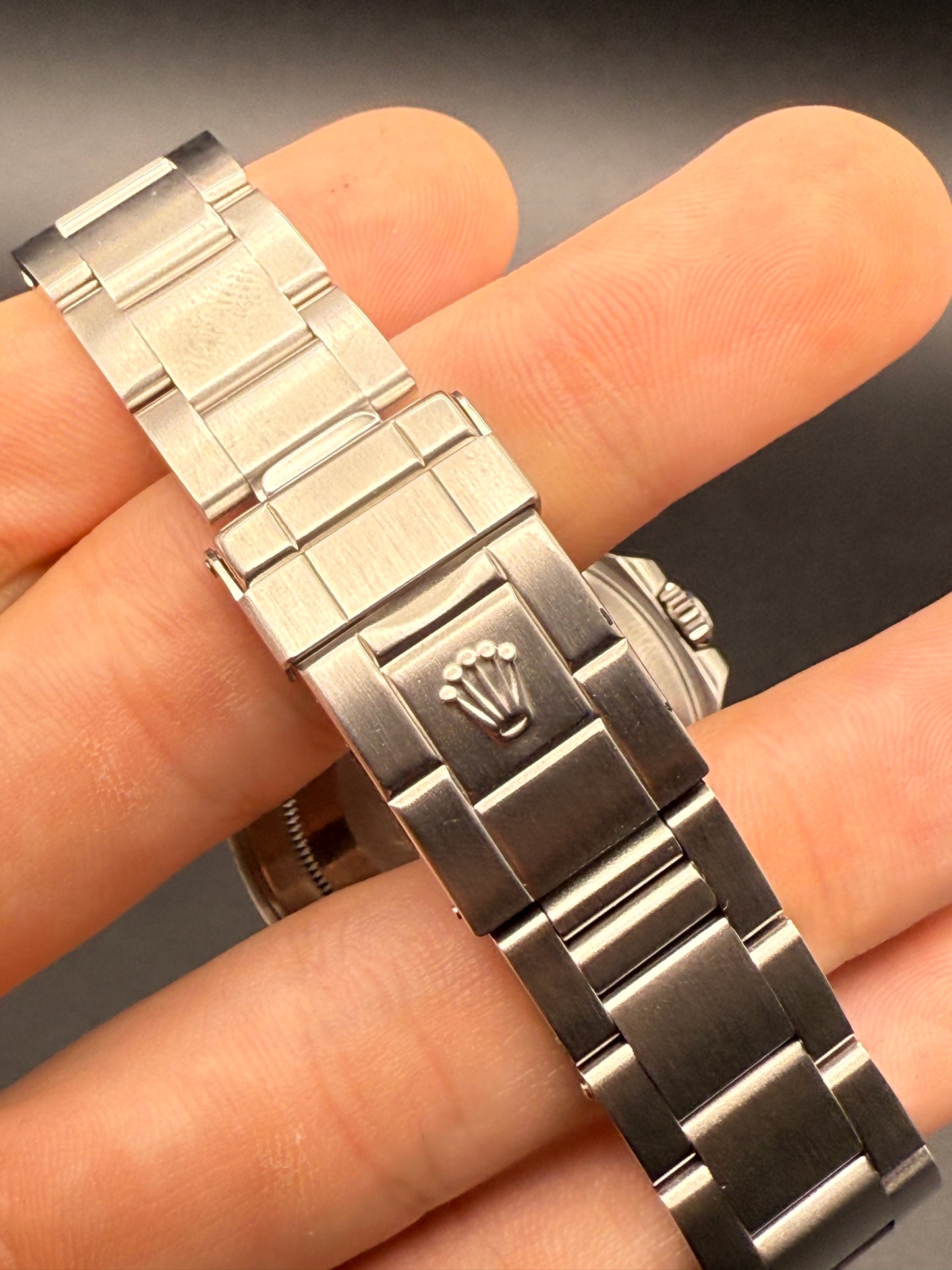 Rolex Explorer II Polar 16570 P Serial Watch Only