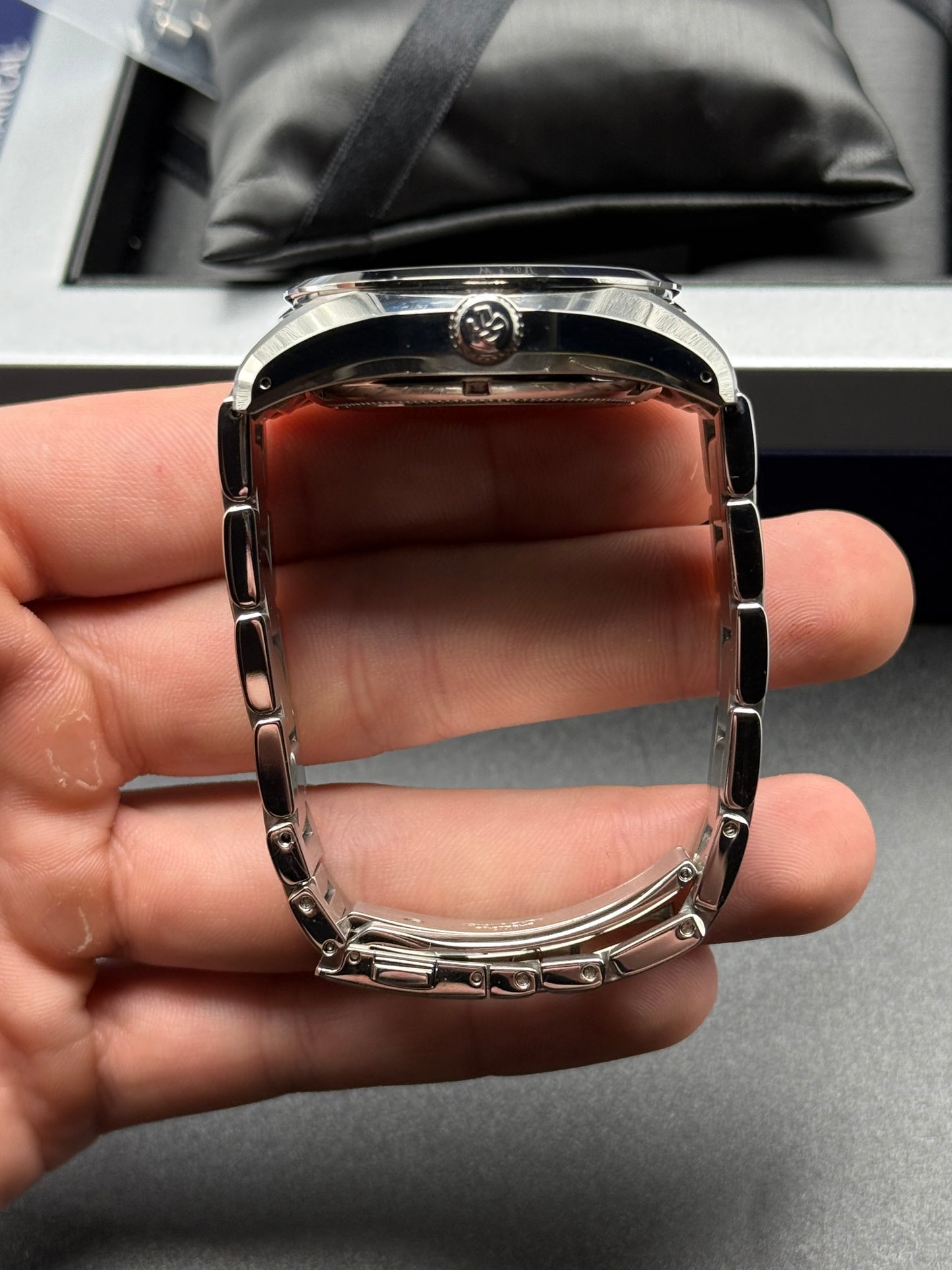 Grand Seiko SBGR311 Limited Edition 2019 Box and Papers