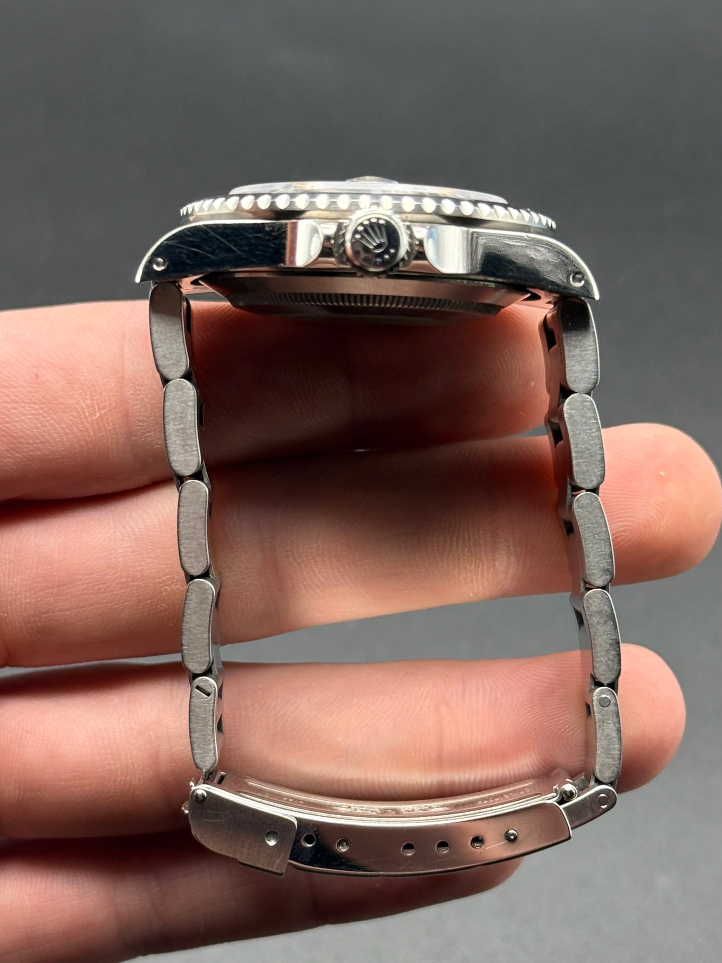 Rolex Submariner Date T Serial Box and Papers