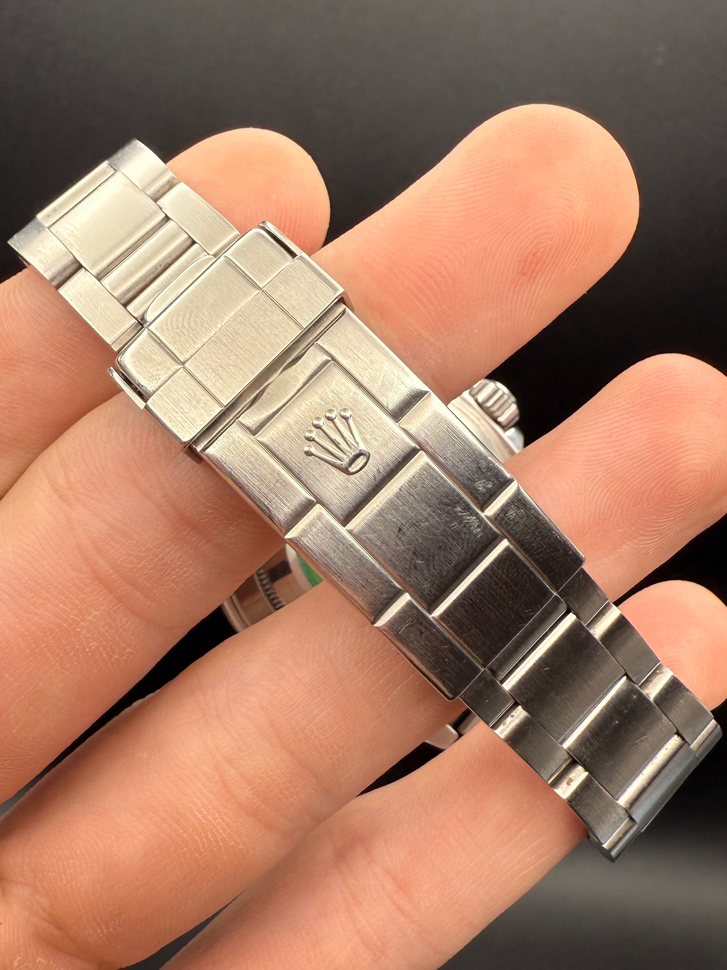 Rolex Submariner Date T Serial Box and Papers