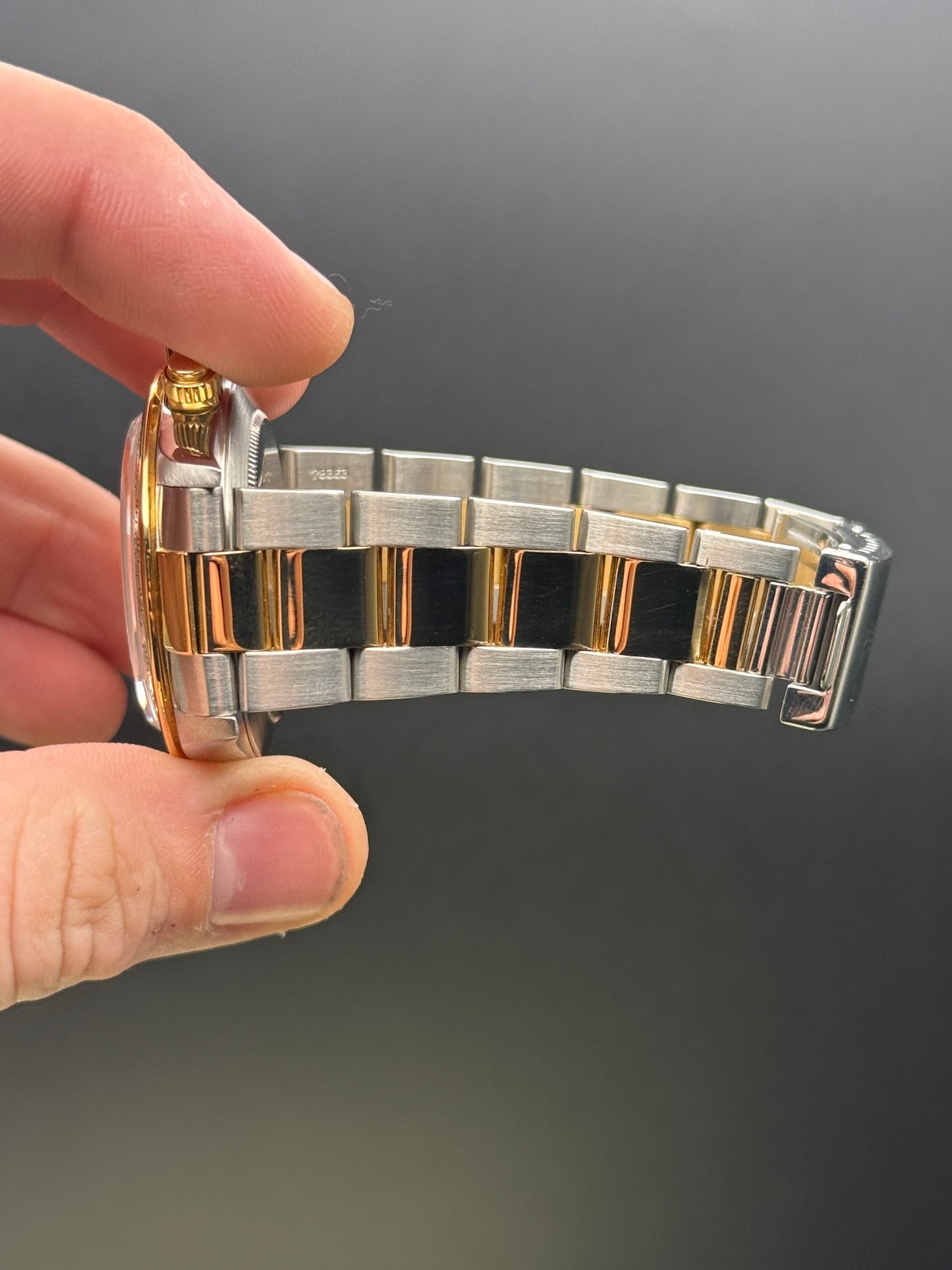 Rolex Daytona 16523 S Serial Box and 2025 RSC