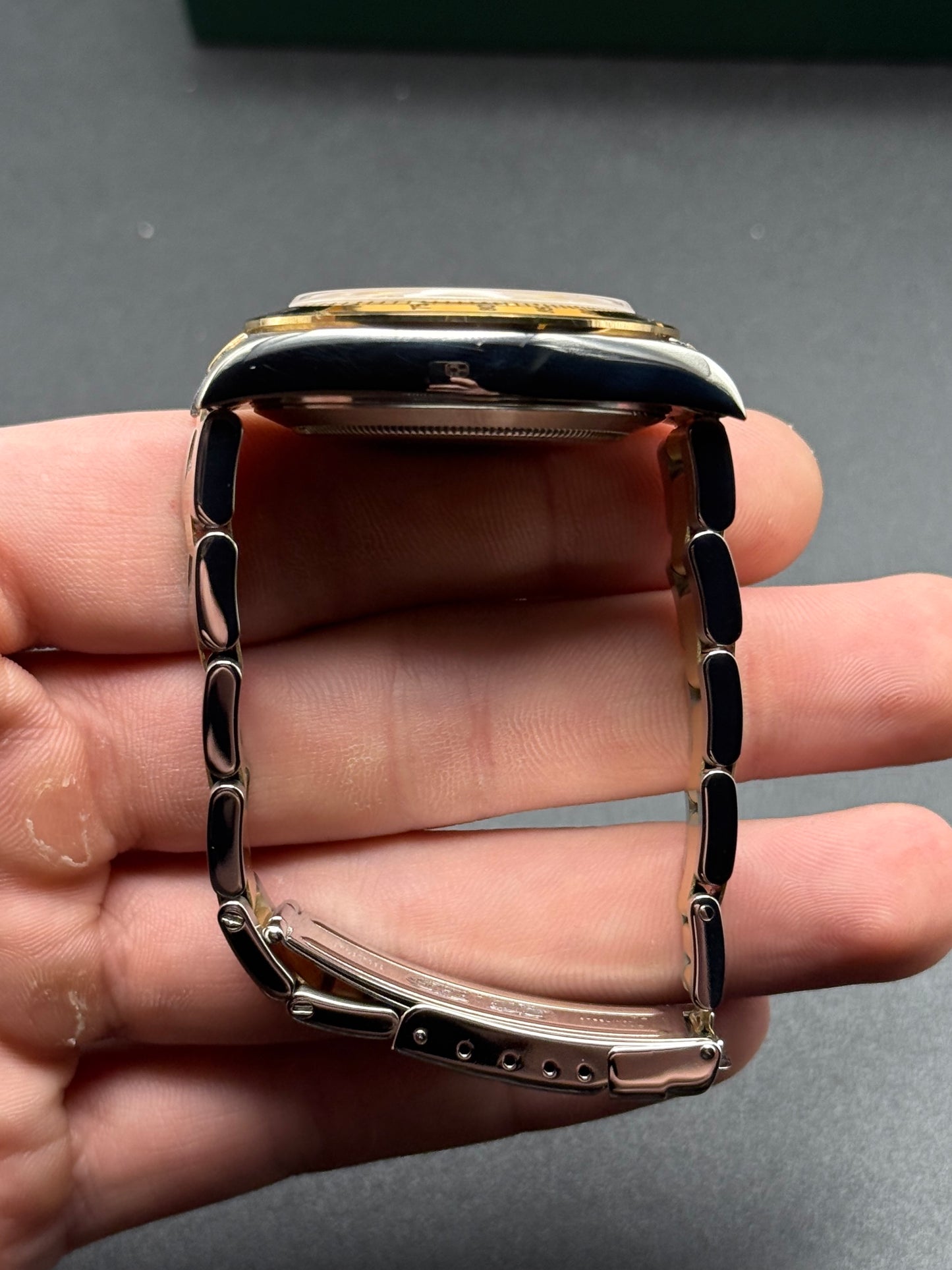 Rolex Daytona 16523 S Serial Box and 2025 RSC