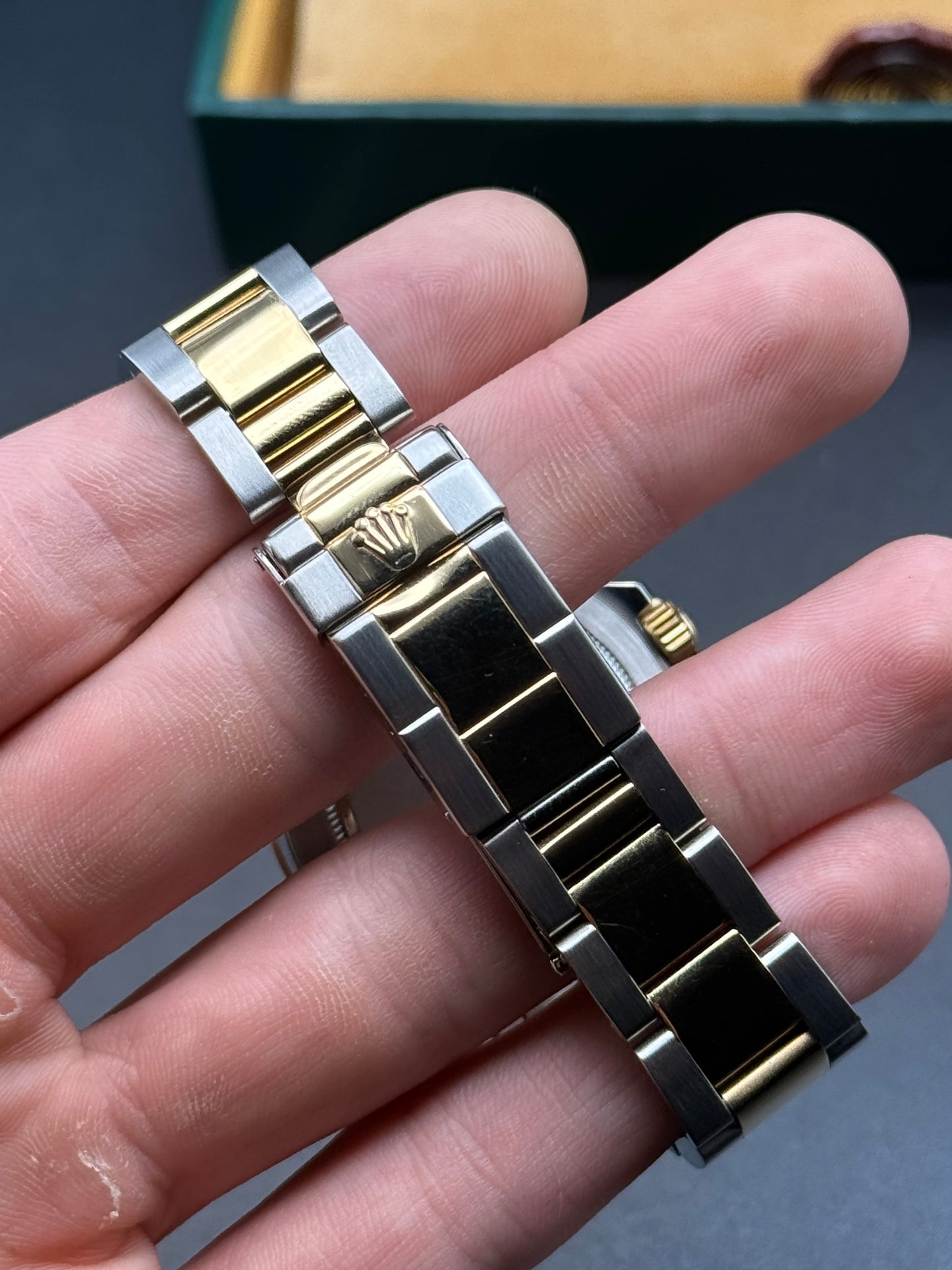 Rolex Daytona 16523 S Serial Box and 2025 RSC