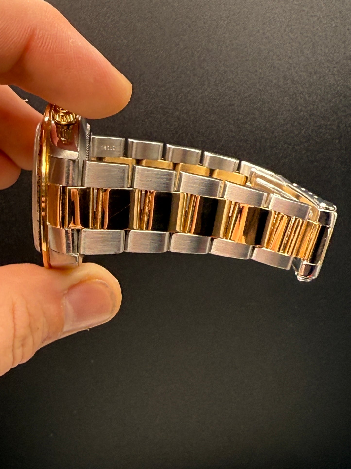 Rolex Daytona 16523 S Serial Box and 2025 RSC